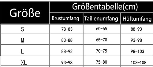 Damen Bikinis Bikini Bademode Badeanzüge Push up Trägerlos Figurformend Kleine Brüste Zum Binden Ethno Deutschland Bohemia Sports - 4