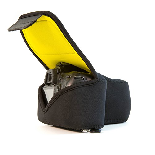 MegaGear Ultra Light N opr ne Housse Etui DSLR Cameras Nikon D5600 D3200 D3300 D3100 Nikon D5300 D5500 D5200 D5100 D3400 avec 18-55mm lentille reviews MegaGear Ultra Light N opr ne Housse Etui DSLR Cameras Nikon D5600 D3200 D3300 D3100 Nikon D5300 D5500 D5200 D5100 D3400 avec 18-55mm lentille