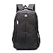 Produktbild Computer Rucksack wasserdicht Oxford Tuch große Kapazität 15 Zoll, schwarz, 15 Zoll