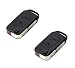 Produktbild 2x Mercedes Benz Schlüssel Gehäuse Fernbedienung Klappschlüssel KS03NO W168 W202 W203 S202 S203 C208 A208 W124 W210 A124 C124 S124 W210 S210 W460 W461 W463 W163 W140 C140 R129 R170 638/2