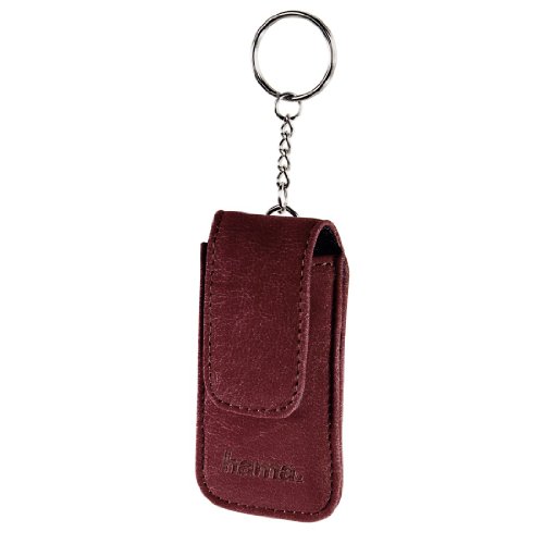 Preisvergleich Produktbild Hama Fashion II USB-Stickcase rot