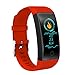 Produktbild Haludock QW18 Smart Watch Blood Pressure Heart Rate Monitor Sleep Sports Fitness Tracker IP68 Wasserdicht Dustproof Ultra-Light Multifunktion Smart Armband