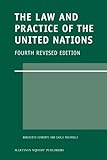 Image de The Law and Practice of the United Nations
