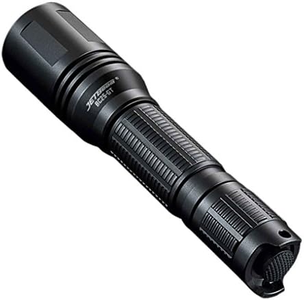 Providethebest JETBeam BC25-GT 1080 Lumens Rechargeable Flashlight Waterproof Torch Lamp 260m Lighting Range