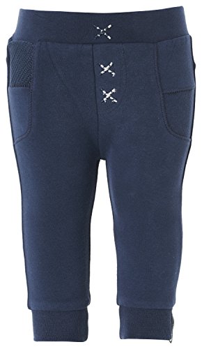 Noppies Baby Boys B Pants jrsy comfort Jim Trousers, Blue (navy C166), 9-12 Months