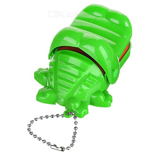 German Trendseller® – Krokodil Zähne Zieh Kinderspiel ┃ Mitgebsel ┃ Kindergeburtstag┃ Kinderspiel ┃ Vorsicht Bissig !!! - 5