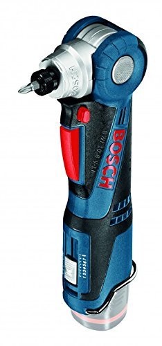 Bosch Professional GWI 12V-5 Akku-Winkelschrauber (ohne Akku, click&go, ohne Ladegerät in L-BOXX) 0601360U0G