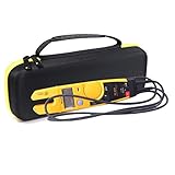 Mit einer Netzinnentasche für das Organisieren von Kabeln und anderen kleinen Zubehörteilen