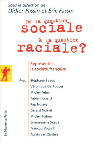 Télécharger De la question sociale à la question raciale ? PDF Fichier Télécharger De la question sociale à la question raciale ? PDF Fichier