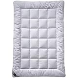 Billerbeck Betten union 2160150012 - Edredón, color blanco