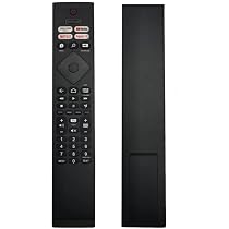 Télécommande Neuve Pour TV Philips 55PUS7502/12, 55PUS7503 - Modèle Remplacement, Neuf Sous Blister