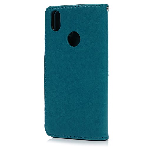 Funda BQ Aquaris X BQ Aquaris X Pro Carcasa Libro de Suave Cuero PU Premium - Mavis s Diary Carcasa Con TPU Silicona Case Interna Suave Soporte Plegable Ranuras para Tarjetas y Billetera Cierre Magn tico - Color Azul reviews Funda BQ Aquaris X BQ Aquaris X Pro Carcasa Libro de Suave Cuero PU Premium - Mavis s Diary Carcasa Con TPU Silicona Case Interna Suave Soporte Plegable Ranuras para Tarjetas y Billetera Cierre Magn tico - Color Azul