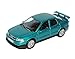 Produktbild Audi A4 B5 Limousine Grün 1994-2001 ca 1/43 1/36-1/46 Welly Modell Auto mit individiuellem Wunschkennzeichen