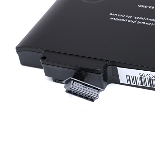 SIKER® 10.95 V neuen Laptop A1322 A1278 Akku für Apple MacBook Pro 13“ MB990LL/A MB991LL/A - 4