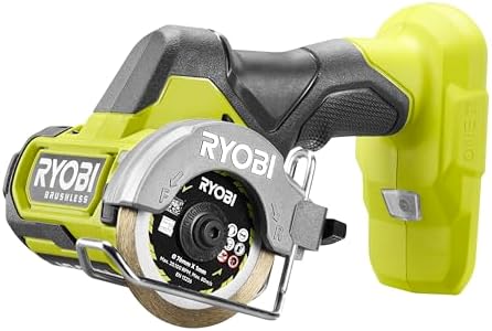 Ryobi RCT18BL-0 18V ONE+ - Utensile da taglio senza spazzole senza fili (strumento nudo)