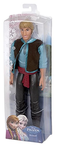 Imagen principal de Disney Frozen - Kristoff (Mattel CKD07)