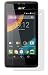 Produktbild LG Q6 - 3x easy-top Anti-Shock Displayschutzfolie - seidenmatte-Antifingerprint Schutz Folie - entspiegelte Oberfläche