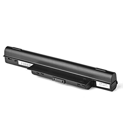Original RAVPower® AR9K-RB Laptop Akku Batterie 6600mAh für Acer Aspire 5552G 5750 5560V3 5560G 5733 5733Z 5736Z 5741 5741G 5741Z 5741ZG 5742 5742G 5742Z 5742ZG 7560 7560G 7741 7741G 7741Z 7741ZG 7750 7750G 7750ZG AS5741 5741-5698 5741-5763 5741G-332G50Mn 5741G-5452G50Mnck 5741G-5452G50Mnkk 5741G-5452G50Mnsk 5742Z 5742Z-P614G32Mnkk - 6