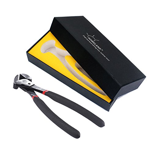 ammoon-Fret-Alicates-Profesional-de-Guitarra-Bajo-para-Extractor-de-Alambres-Herramienta-Luthier-de-Corte-de-Cadena-Tijeras-de-Acero-Inoxidable