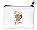 Produktbild Are You A Beaver Coz Dam Funny Cute Reißverschluss-Geldbörse Brieftasche Geldbörse