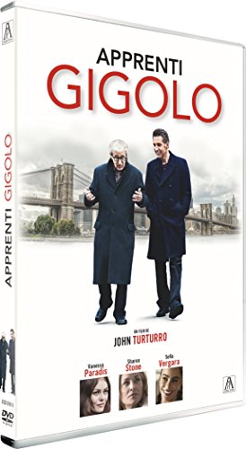 couverture de : Apprenti gigolo