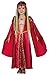 Produktbild Rubies Kinder Kostüm Mittelalter Prinzessin Kleid Fasching Karneval Halloween: Größe: 152