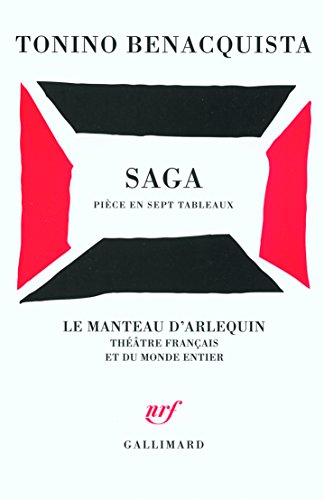 Saga - Grand prix des Lectrices de Elle 1998 Saga - Grand prix des Lectrices de Elle 1998