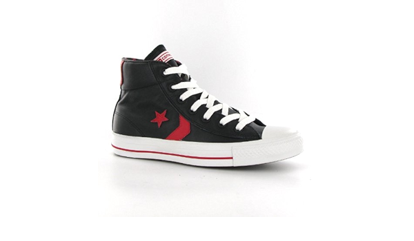 converse star player ev mid black