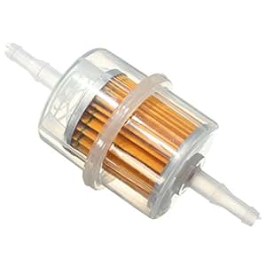 Lot De 12 Filtres à Carburant Universels 6mm , Pour Voiture