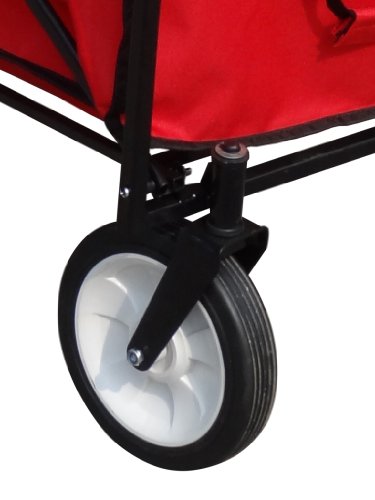 Bollerwagen Handwagen faltbar - 4