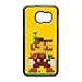 Produktbild Super Mario Maker X8M22W1RK Samsung Galaxy S6 Edge-Fall Hülle schwarz U4I7QE