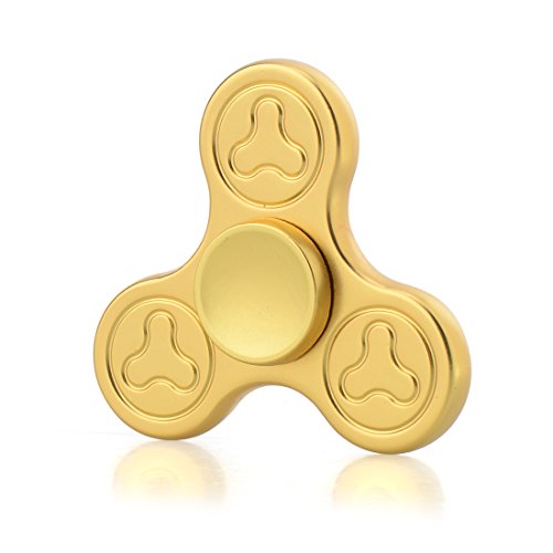 PovKeever Hand Spinner Toy, Focusing Fidget Stress Reducer Toys, Suitable for ADHD, EDC and Autism