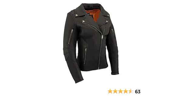 Vented Motorcycle Jacket 
