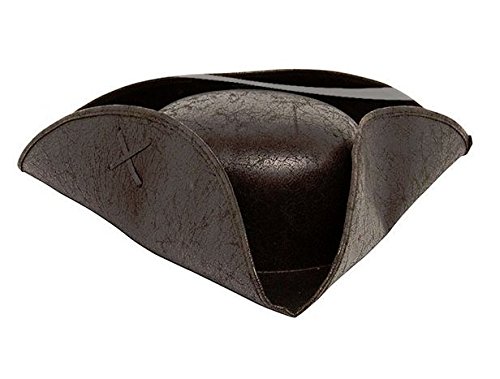 Preisvergleich Produktbild Piratenhut Pirat Fasching Karneval Fastnacht