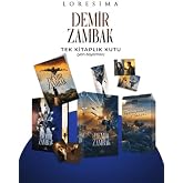 Demir Zambak 1 - Tek Kitaplık KutuDemir Zambak 1 - Tek Kitaplık Kutu Yan Boyamalı | Tek Kitap, Kutu Set