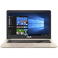 Asus Vivobook Pro N580GD-E4087T, Monitor da 15.6" FHD, Intel Core i7-8750H, RAM da 16 GB DDR4, HDD da 1 TB e 512 GB SSD, Scheda Grafica Nvidia GTX1050 da 4 GB DDR5, Windows 10