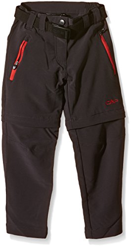 CMP Mädchen Hose Zip Off