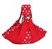 Baby Sling Carrier strap towel Nursing Baby Wrap Suitable for Newborns to 33 lbs Shoulder Belt Sling , round big red
