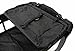 Portable Baby Child Travel Cot Bed Bassinet Play Pen Playpen (black)