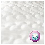 Pampers Active Fit Gr.4, 8-16kg, 25 Windeln, 4er Pack (4 x 25 Stück),1 Packung = 1 Impfdosis - 6