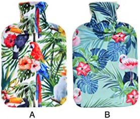 Colourful Hot Water Bottle – Home and More – B