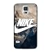 Produktbild Hülle Samsung Galaxy S5,Sport Marke Nike Schutzhülle/Hülle Nike Just Do It Hülle Silikon,Samsung Galaxy S5 Hülle Nike Logo Handy Schutzhülle Hülle
