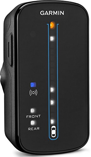 Garmin Varia Fahrrad-Radar Bundle (integrierte Abstandsmessung, Anzeige der Gefahrenstufe, StVZO Zulassung) - 8