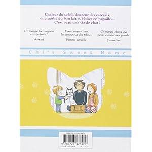 CHI - Une vie de chat Vol.4 Livre en Ligne CHI - Une vie de chat Vol.4 Livre en Ligne - Telecharger Ebook