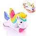 Price comparison product image Unicorn Squishy Stress Reducer Slow Rising Cartoon Doll Cream Scented Decompression Toys for Children and Adult Toy gift