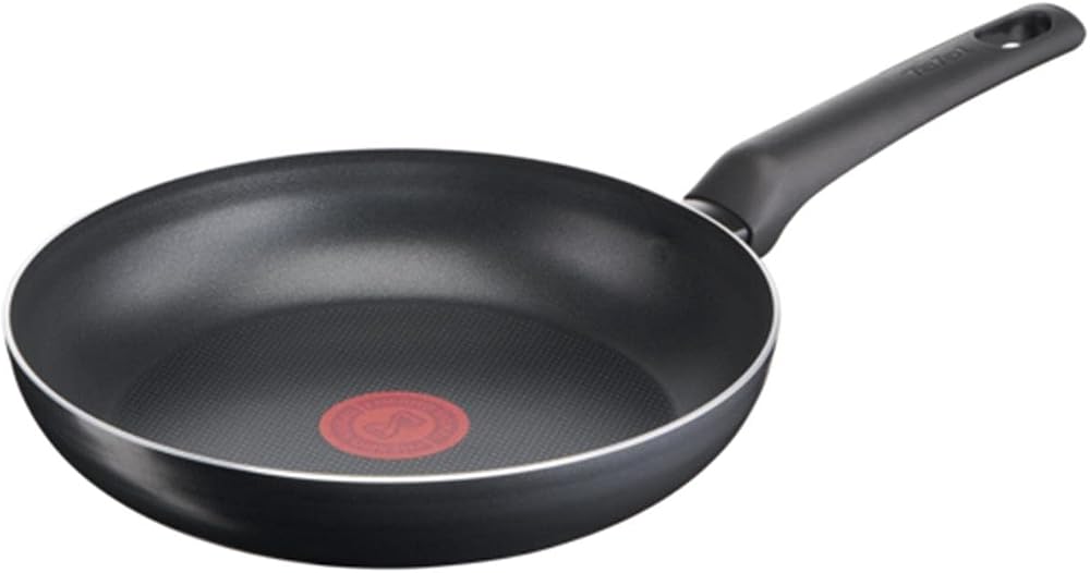 Tefal Titanyum 1X SimpleCook 30 Cm Difüzyon Tabanlı Tava - 2100118538