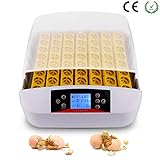 incubadora huevos perdiz 【Aplicación grande】 esta incubadora puede incubar pollos, patos, palomas,codorniz, la mayoría de los huevos de aves y reptiles, También es adecuada para el hogar, la educación y la observación de laboratorio. Especialmente adecuado para mostrar a sus hijos o estudiantes cómo se incuba un huevo.