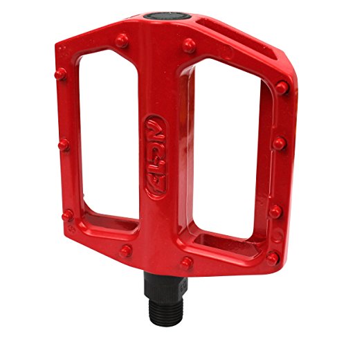 NC-17 STD Zero Pro Aluminium Plattform Pedale / Fahrrad Pedale MTB / Mountainbike Pedal / BMX Pedal / widerstandsfähig, super leicht/ feste Pins