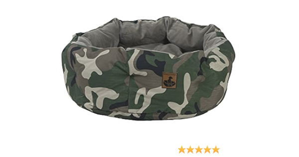 ballistic nylon dog bed