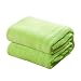 Produktbild Fulltime Fleecedecke Wurf Teppich Sofa Bettwäsche,Super Soft Warm Solid Warm Micro Plüsch (Grün)